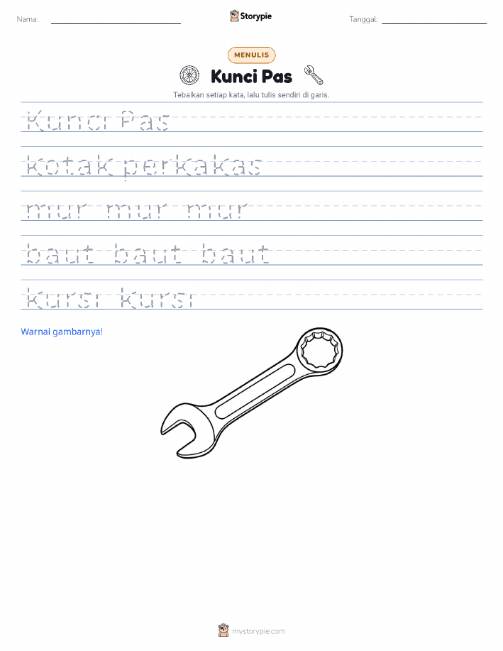 Latihan Menulis