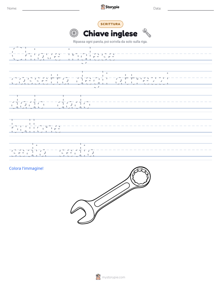 Pratica di Scrittura
