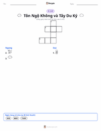Xem trước tài liệu in sẵn Tôn Ngộ Không và Tây Du Ký - Trung Quốc