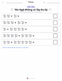 Xem trước tài liệu in sẵn Tôn Ngộ Không và Tây Du Ký - Trung Quốc