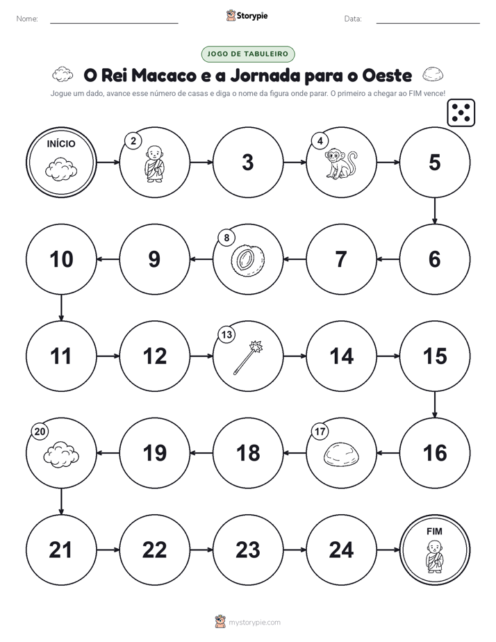 Jogo de Rolagem e Movimento