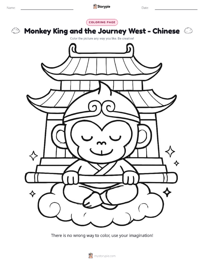 Coloring Page