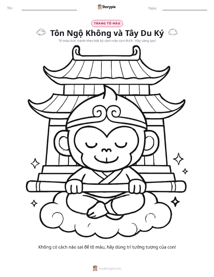 Trang tô màu