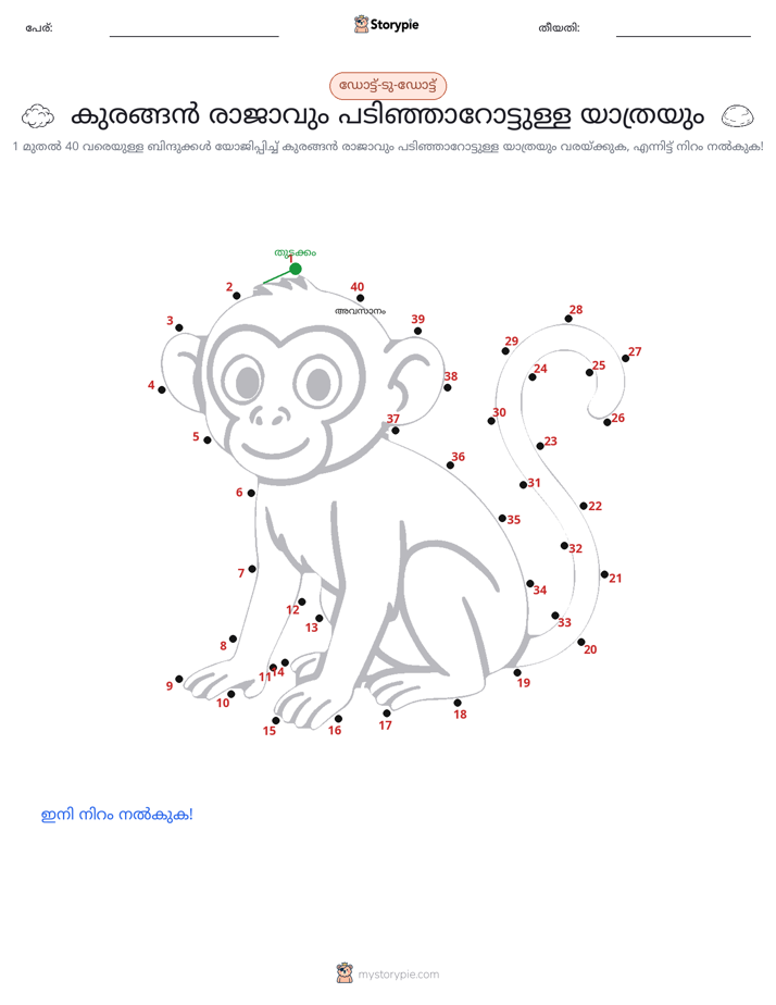 ഡോട്ട് ടു ഡോട്ട്