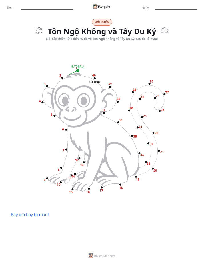 Nối Điểm