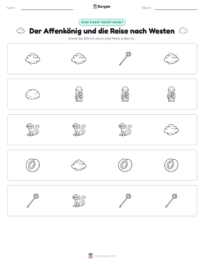 Das Andersartige