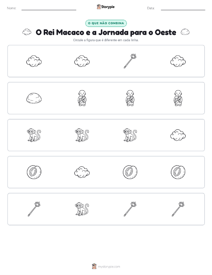 Diferente dos Outros