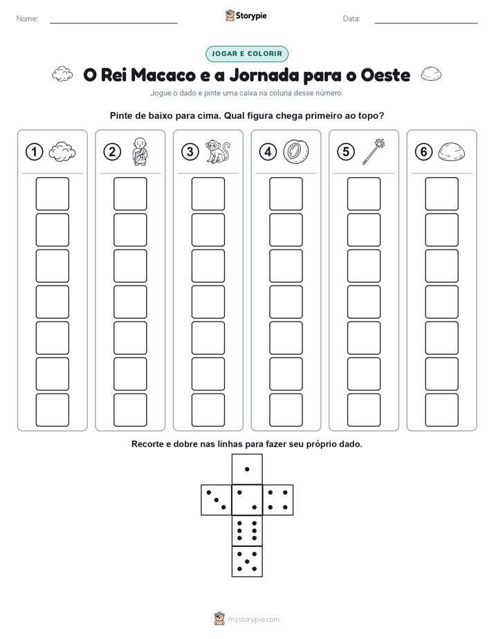 Role & Colorir