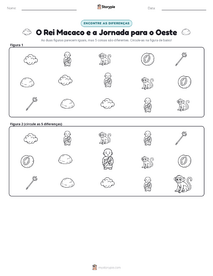 Encontre a Diferença