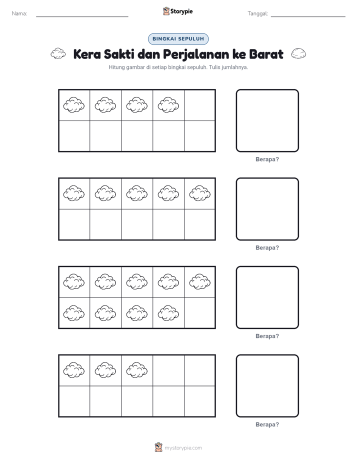 Kerangka Sepuluh