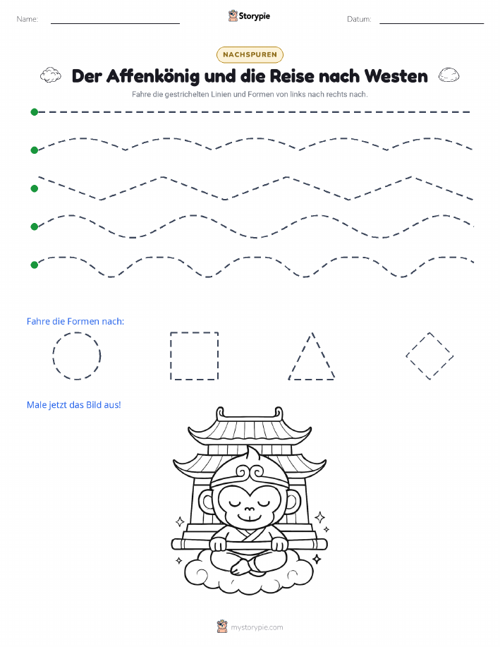 Nachzeichnen