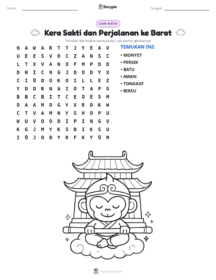 Pencarian Kata