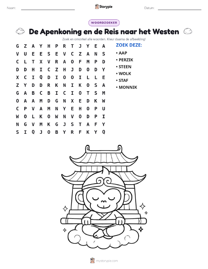 Woordenzoeker