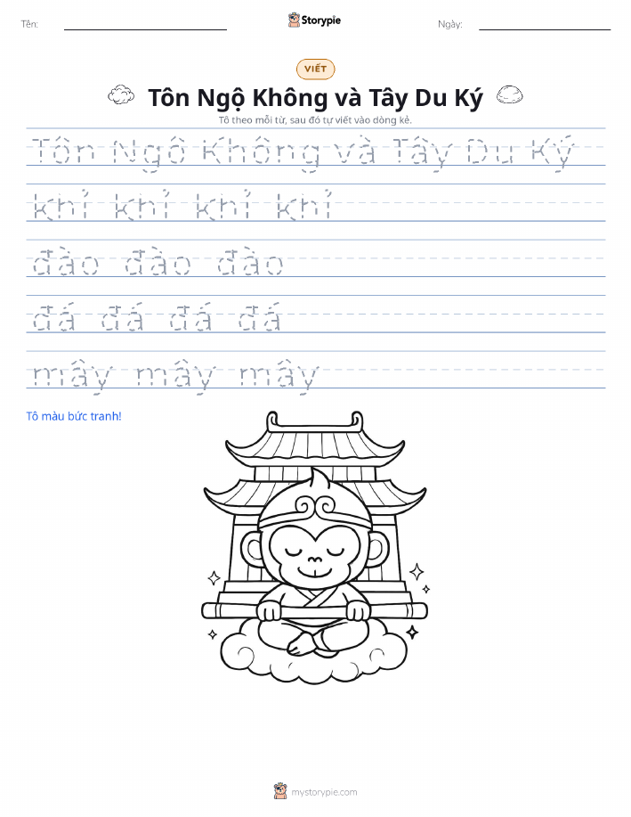 Luyện Viết