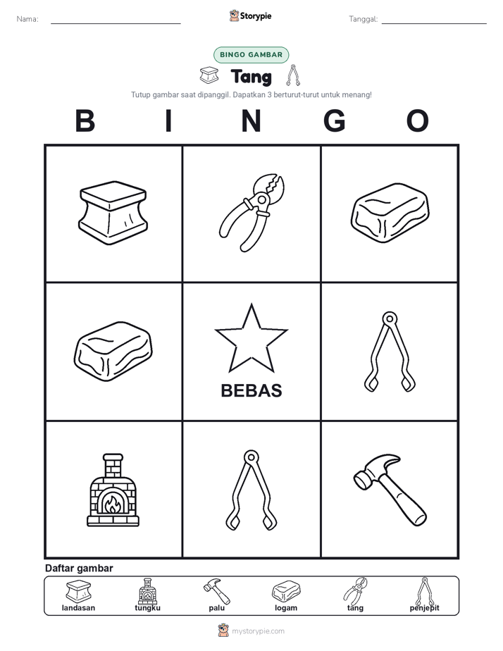 Bingo Gambar