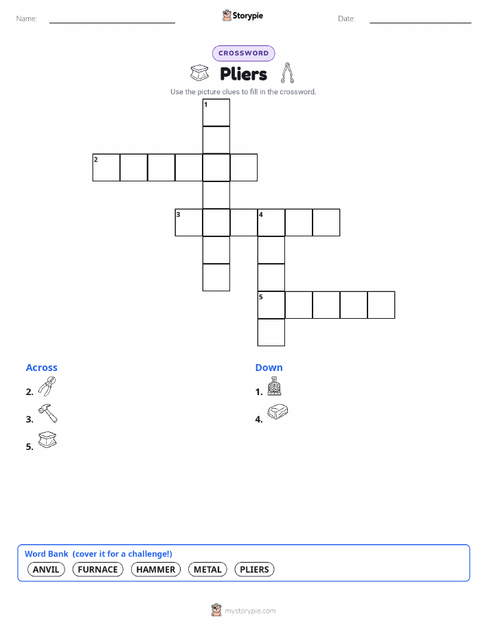 Crossword