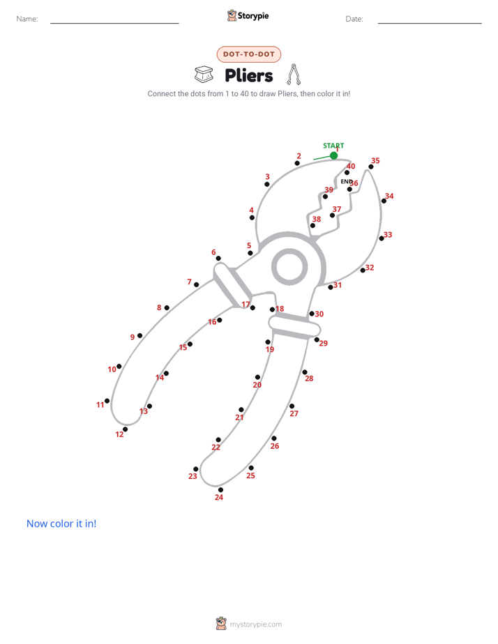 Dot to Dot