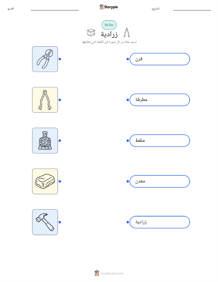 مطابقة الصور