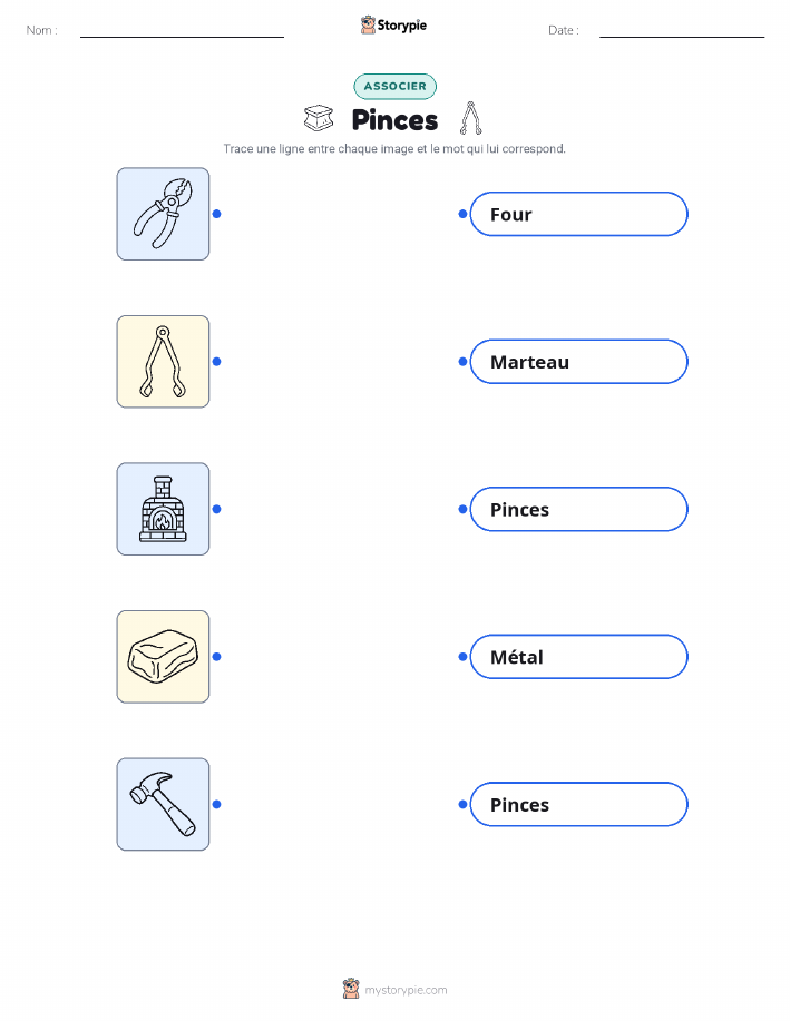 Correspondance d'images