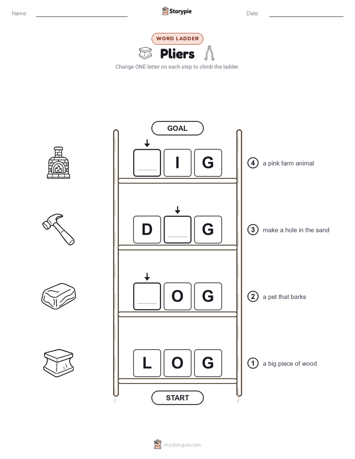 Word Ladder