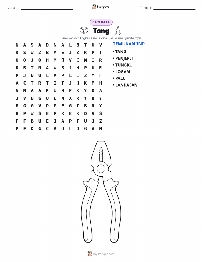 Pencarian Kata
