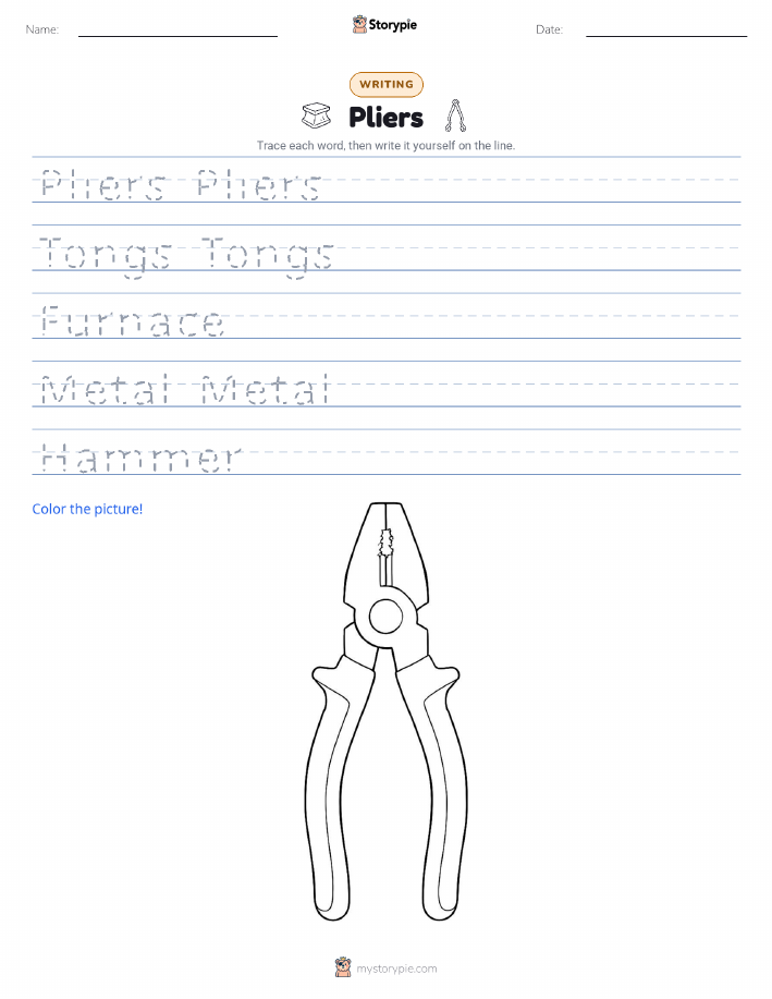 Writing Practice