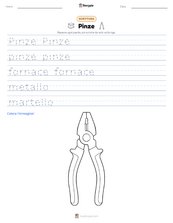 Pratica di Scrittura