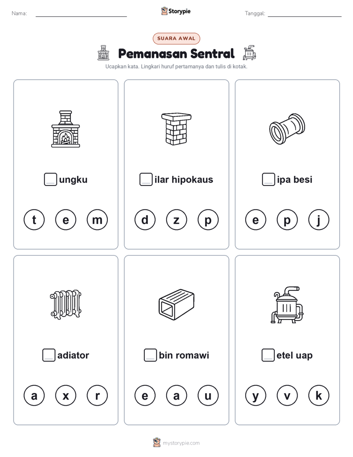 Suara Awal