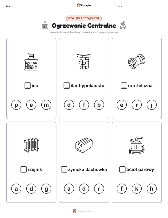 Dźwięki początkowe