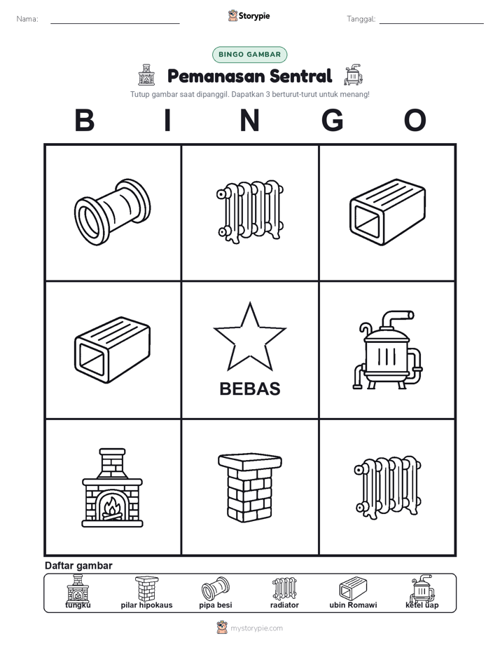 Bingo Gambar