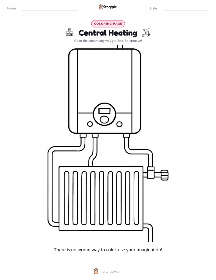 Coloring Page