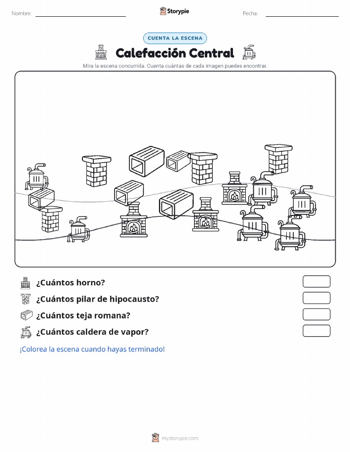 Escena de Conteo