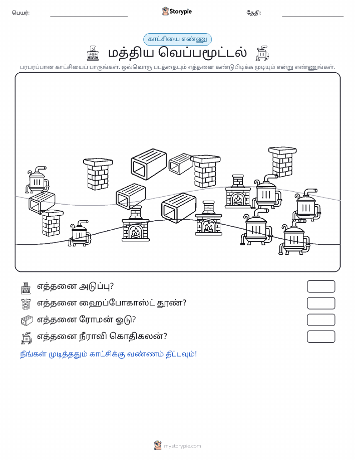 எண்ணிக்கை காட்சி