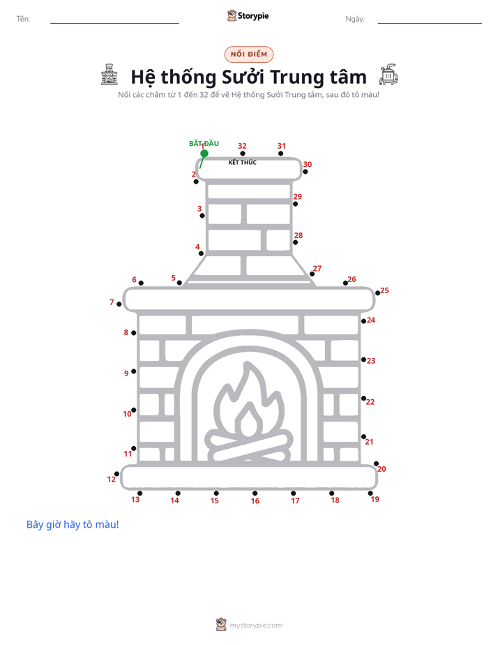 Nối Điểm