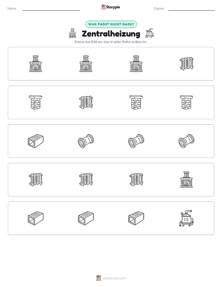 Das Andersartige