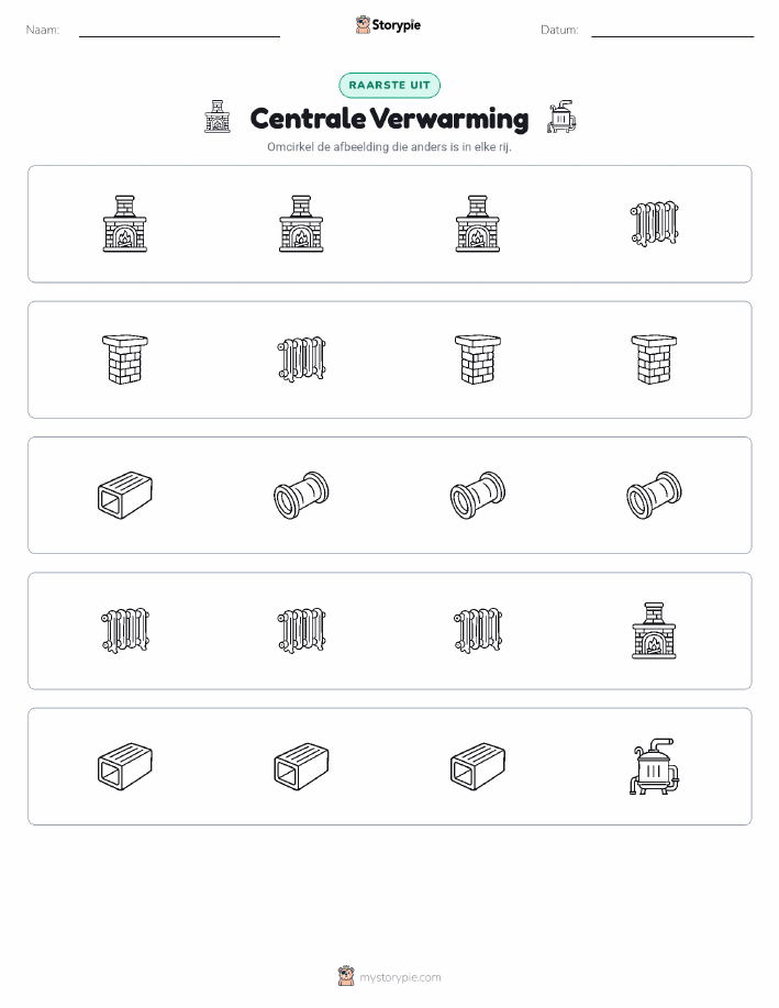 Vreemde Tussenuit