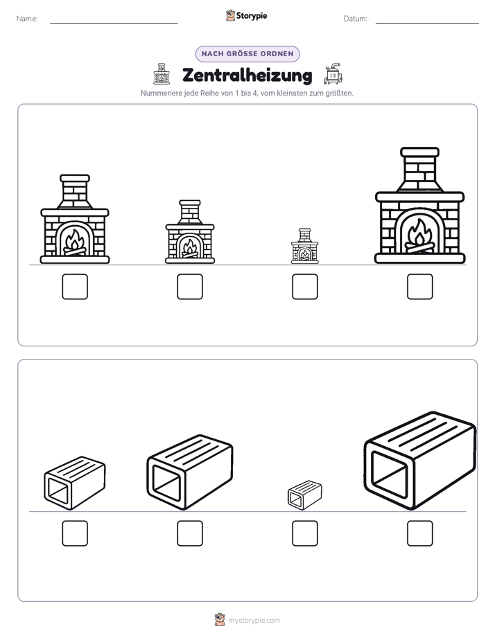Größenordnung