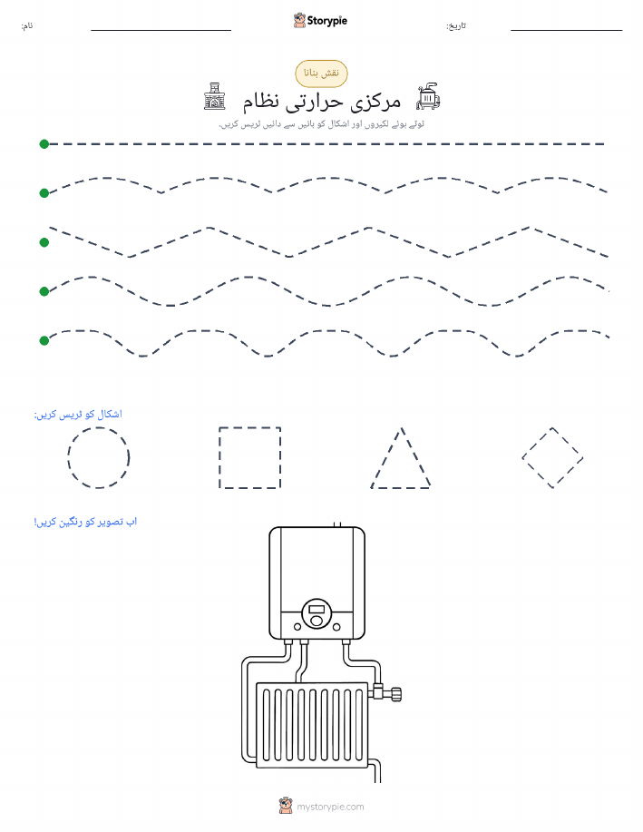 نقشہ بنانا