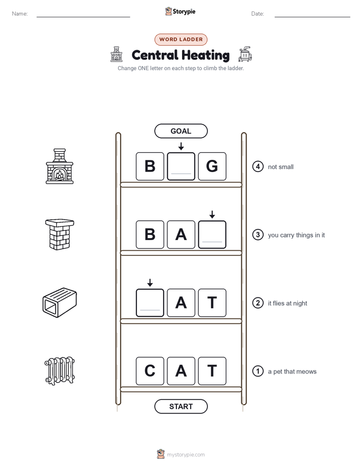 Word Ladder