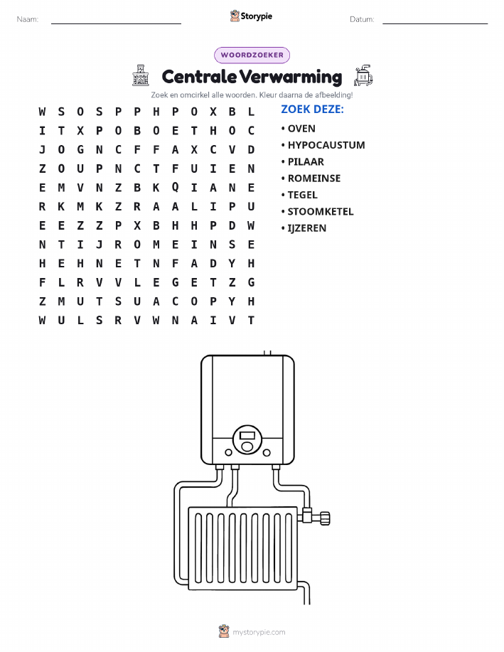 Woordenzoeker