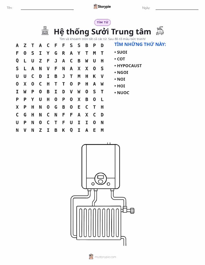 Tìm Từ
