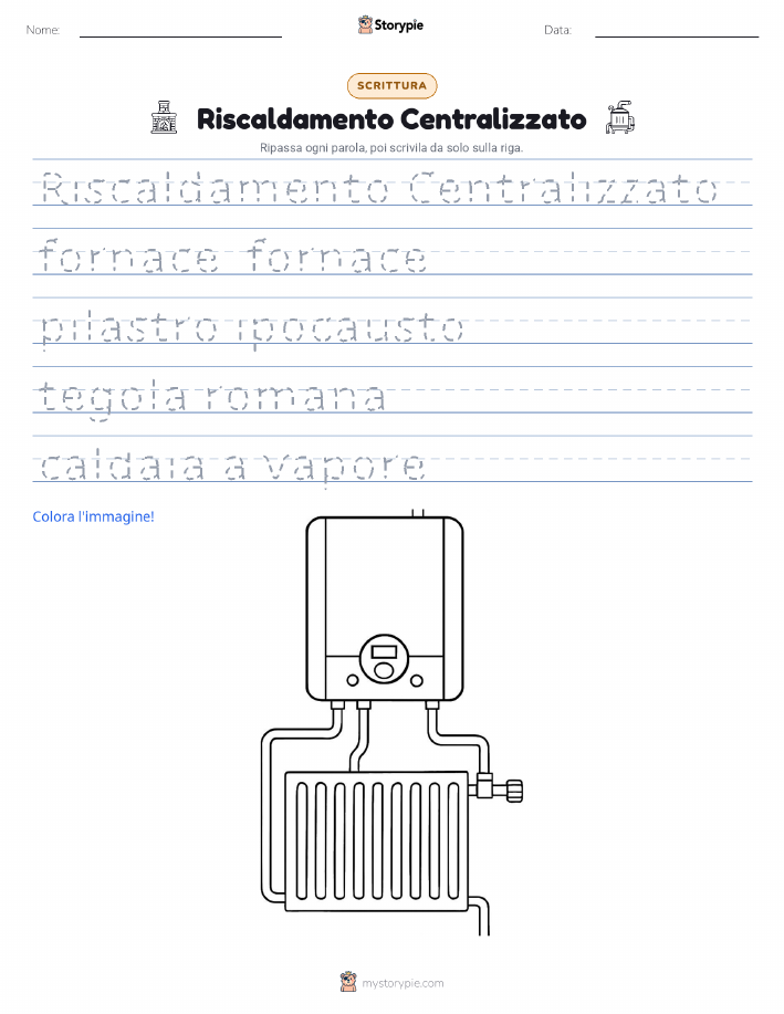 Pratica di Scrittura