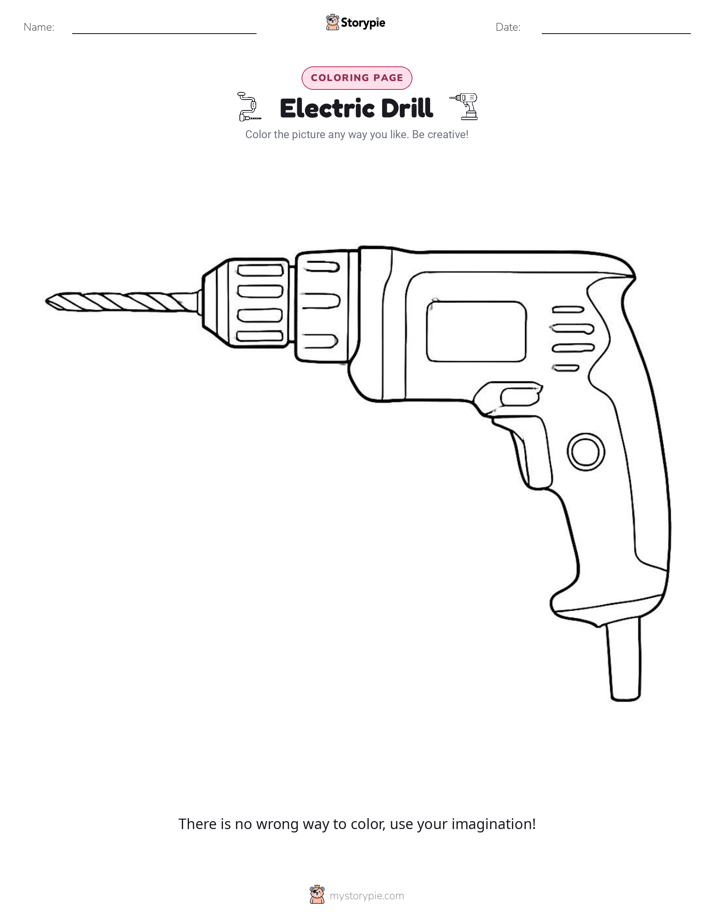 Coloring Page