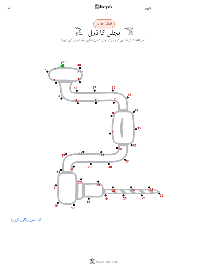 نقطے سے نقطے تک