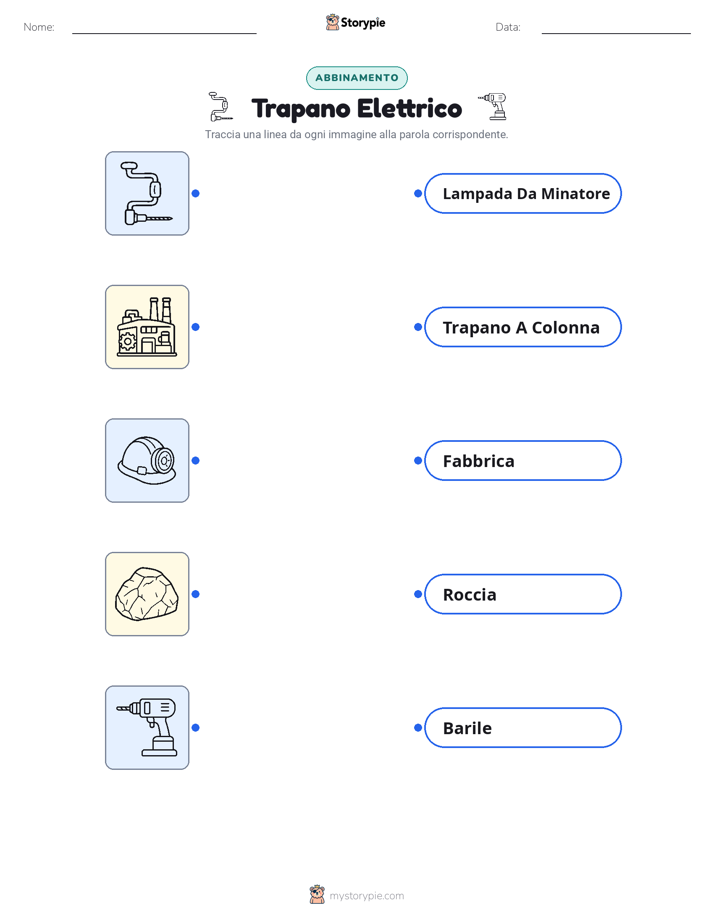 Abbinamento Immagini
