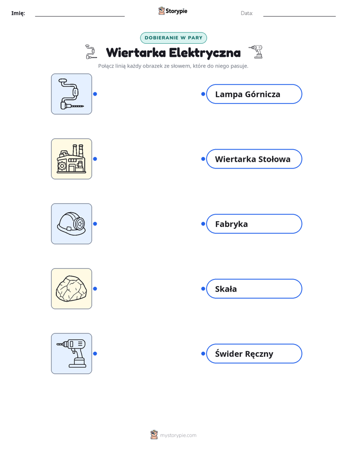 Dopasowywanie Obrazków
