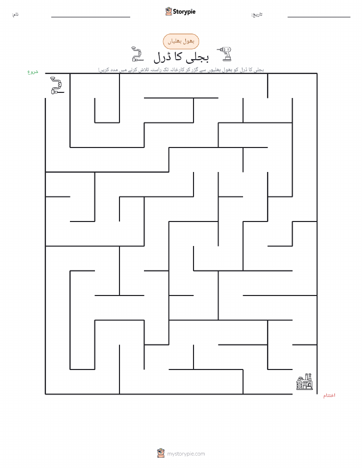 بھول بھلیاں