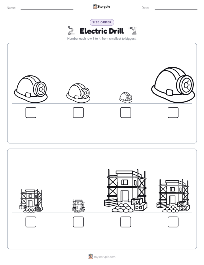 Size Order