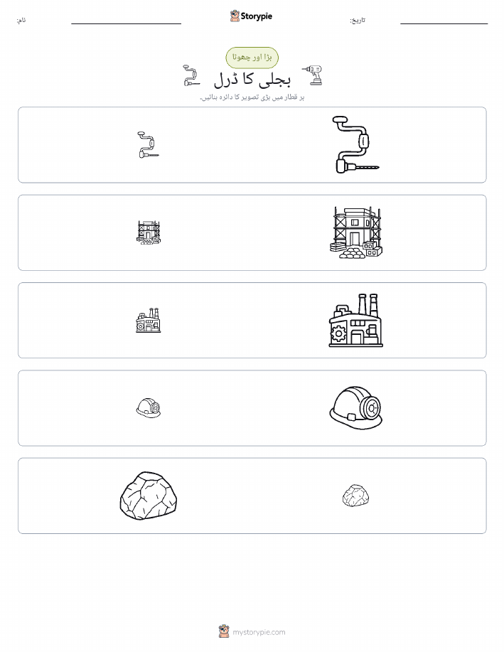 ترتیب دینا