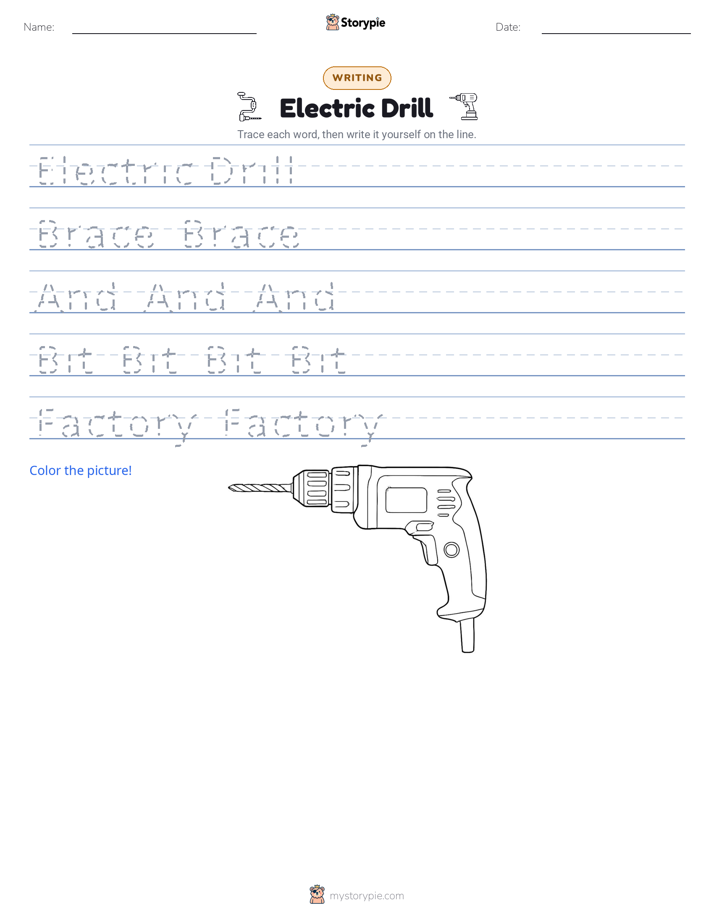 Writing Practice